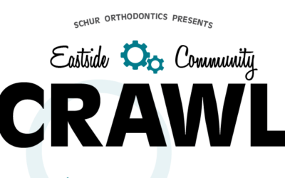 Join the Eastside Community Crawl and You Could WIN a $300 Shopping Spree!